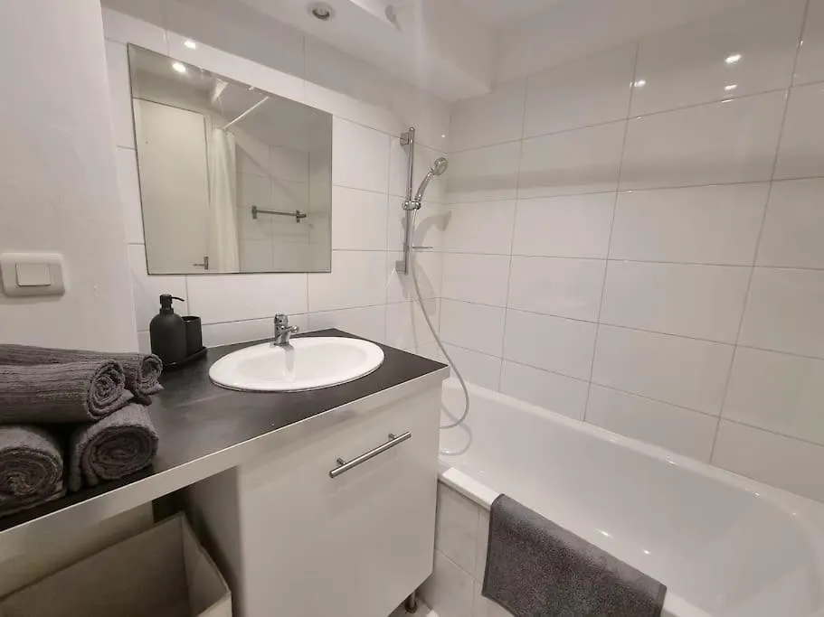 Studio Calme - Proximite Immediate Centre-Ville Aix-en-Provence França