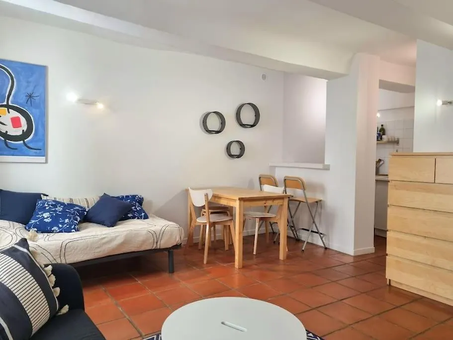 Apartamento Studio Calme - Proximite Immediate Centre-Ville Aix-en-Provence